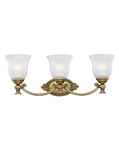 Francoise 3 Light Wall Light