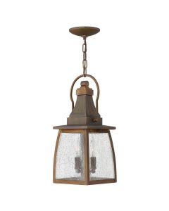 Montauk 2 Light Chain Lantern