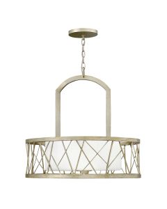 Nest 3 Light Pendant Chandelier