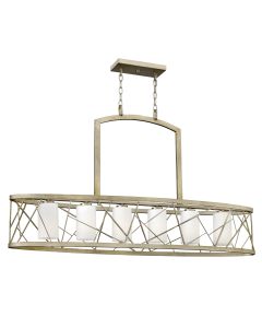 Nest 6 Light Island Chandelier