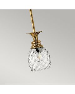 Plantation 1 Light Pendant