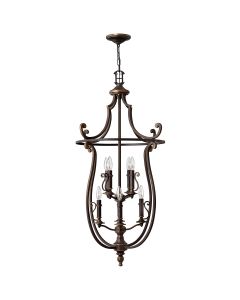 Plymouth 8 Light Pendant