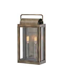 Sag Harbor 2 Light Medium Wall Lantern