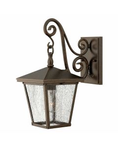 Trellis 1 Light Small Wall Lantern