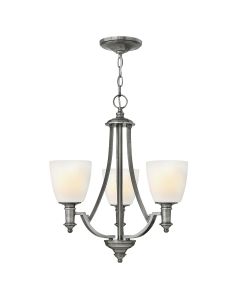 Truman 3 Light Chandelier