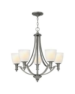 Truman 5 Light Chandelier