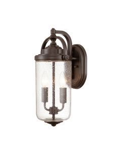 Willoughby 2 Light Wall Lantern