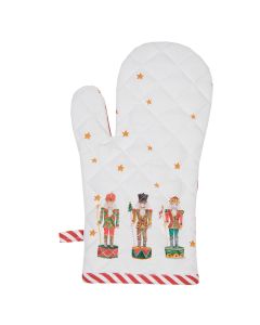 Oven glove 18x30 cm - pcs