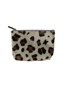 make up bag leopard 15cm (bos taurus taurus)