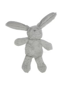 cuddly toy bunny grey 16cm