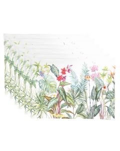 Tablemat (6) 48x33 cm - set (6)