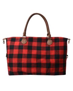 Bag 56x35 cm red - pcs