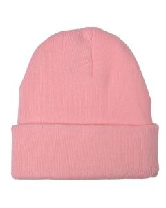 Cap pink - pcs