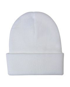 Cap white - pcs