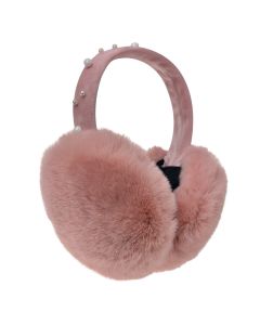 Earmuffs pink - pcs