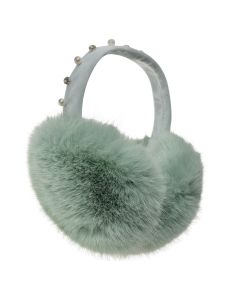 Earmuffs green - pcs