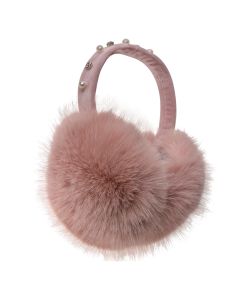 Earmuffs pink - pcs