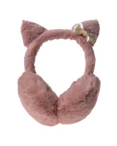 Earmuffs child pink - pcs