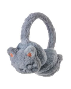 Earmuffs child grey - pcs