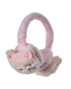 Earmuffs child pink - pcs