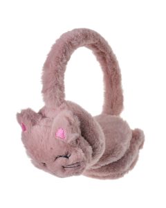 Earmuffs child pink - pcs