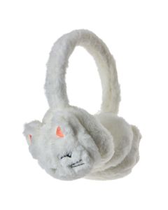 Earmuffs child white - pcs