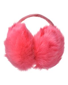 Earmuffs fuchsia - pcs