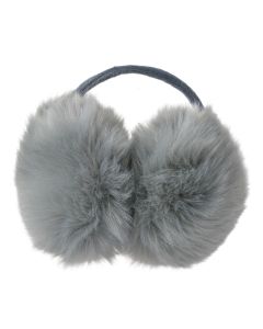 Earmuffs grey - pcs