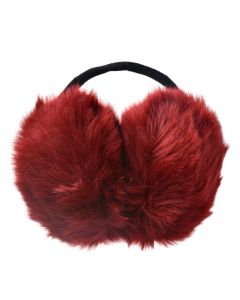 Earmuffs red - pcs