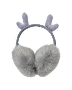 Earmuffs child grey - pcs