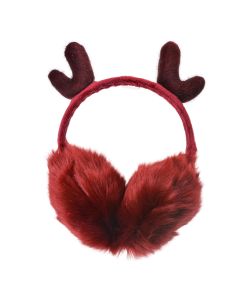 Earmuffs child red - pcs