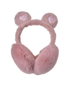 Earmuffs child pink - pcs