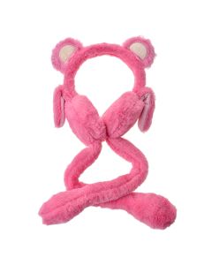 Earmuffs child with movable ears - pcs