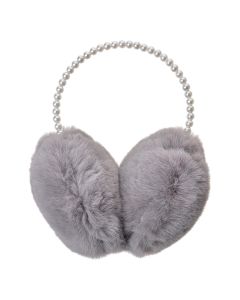 Earmuffs child grey - pcs