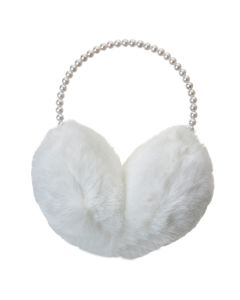 Earmuffs child white - pcs