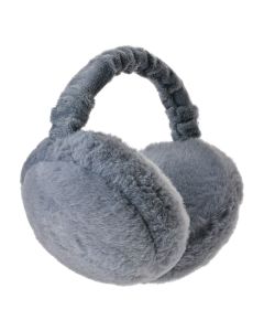 Earmuffs child grey - pcs