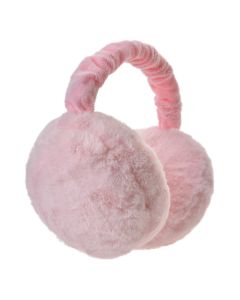 Earmuffs child pink - pcs