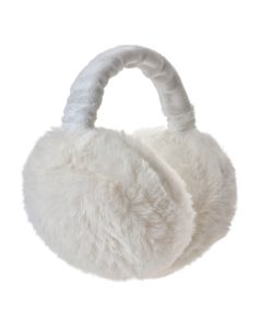 Earmuffs child white - pcs