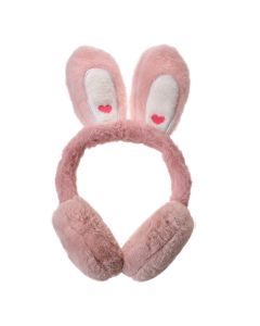 Earmuffs child pink - pcs