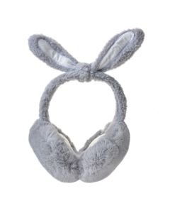 Earmuffs child grey - pcs