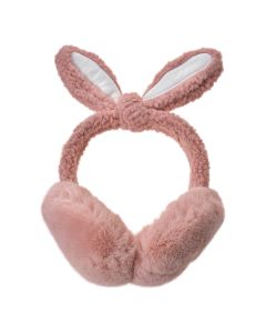 Earmuffs child pink - pcs