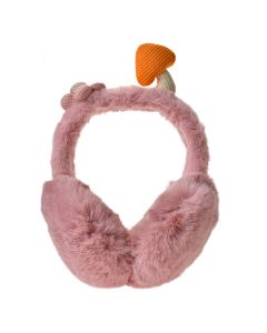 Earmuffs child pink - pcs