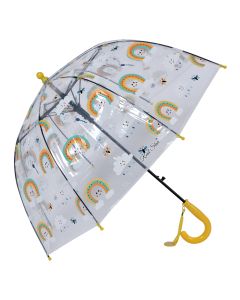 Umbrella kids ? 65x65 cm yellow - pcs     