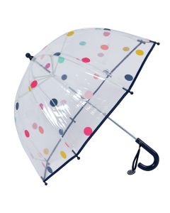 Umbrella kids Ø 65x65 cm black - pcs