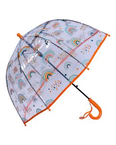 Umbrella kids ? 65x65 cm orange - pcs     