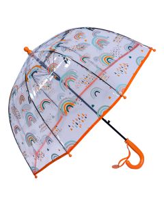 Umbrella kids Ø 65x65 cm orange - pcs