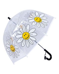 Umbrella kids Ø 65x65 cm white - pcs