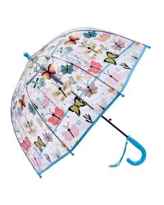 Umbrella kids Ø 70x65 cm blue - pcs