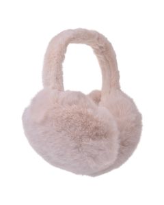 Earmuffs beige - pcs