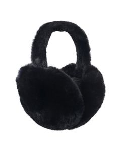 Earmuffs black - pcs